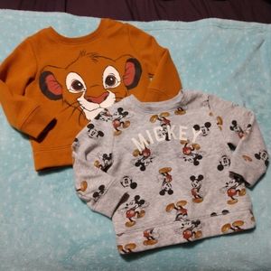 Baby boy 12 month sweaters